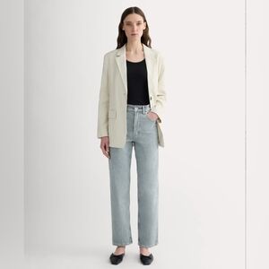 Everlane | Way-High Jean 2.0 | Straight Leg | 26L